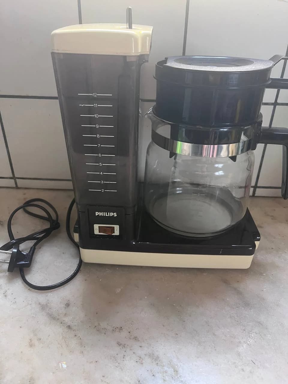 Кофеварка Philips