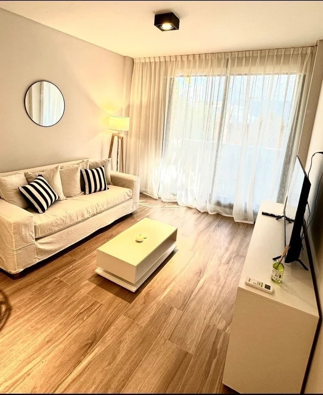 3к квартира в Palermo Soho