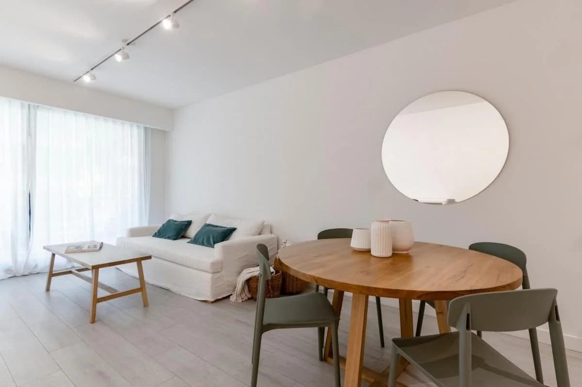 3к квартира 92м в Palermo Hollywood