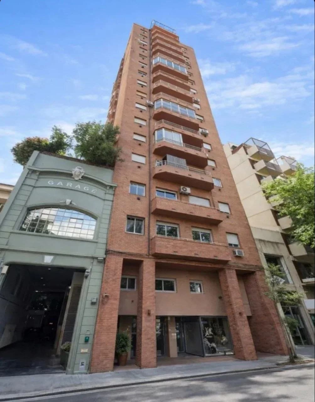 3к квартира в Belgrano