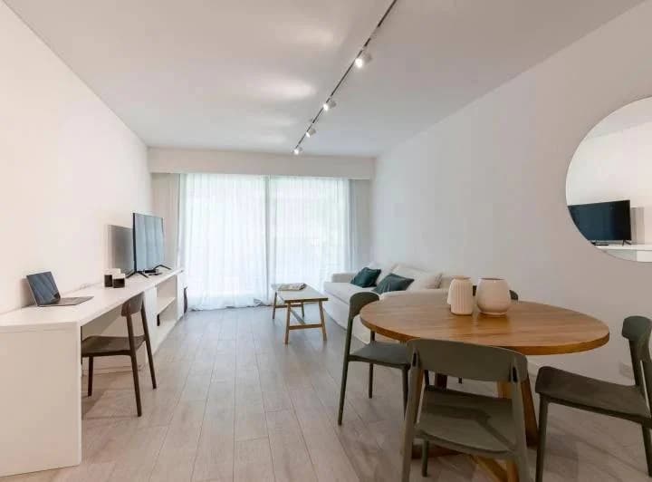 3к квартира 90м в Palermo
