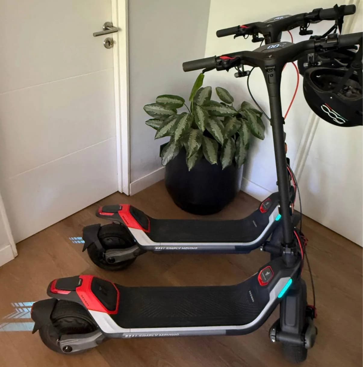 Электросамокат Segway Ninebot P100SU