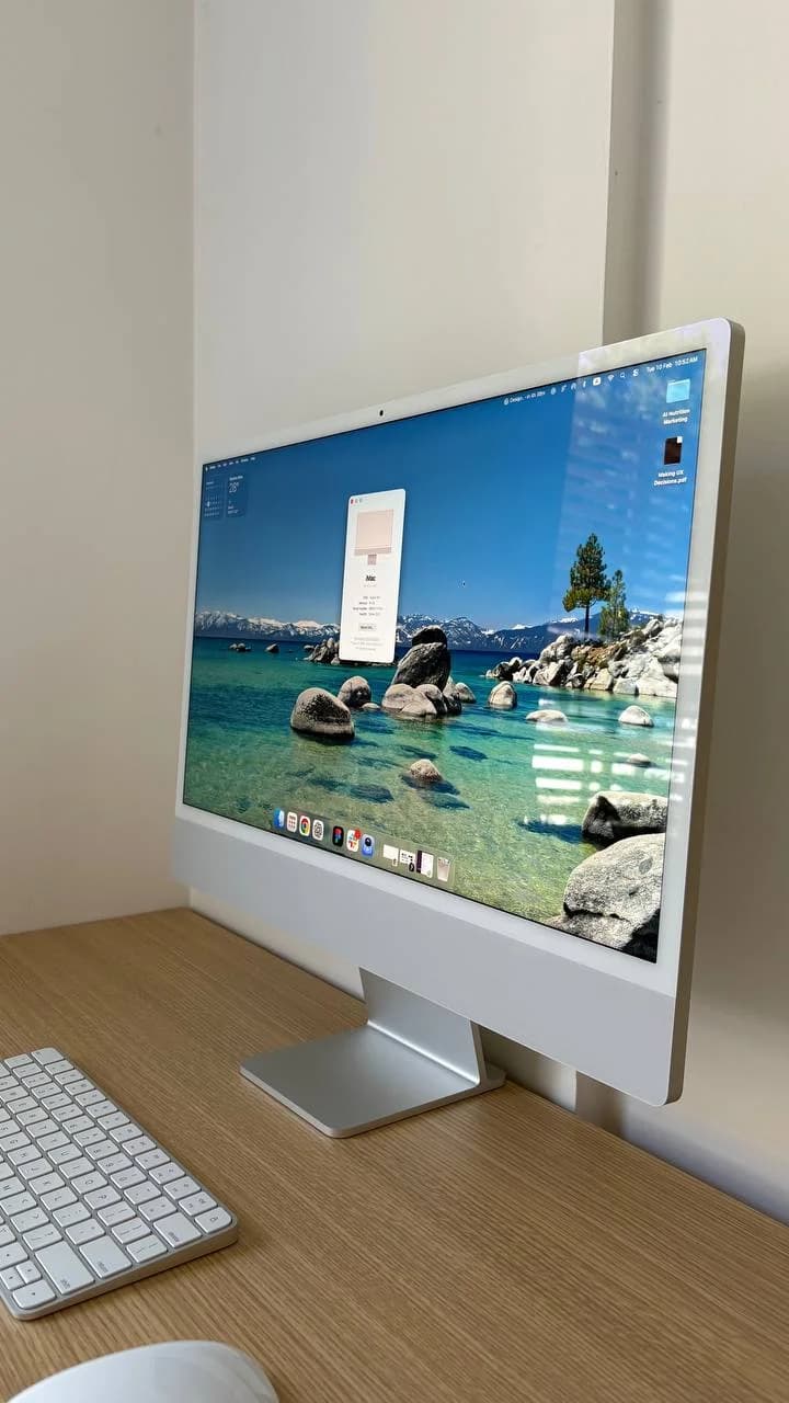 iMac M3 8GB 256GB