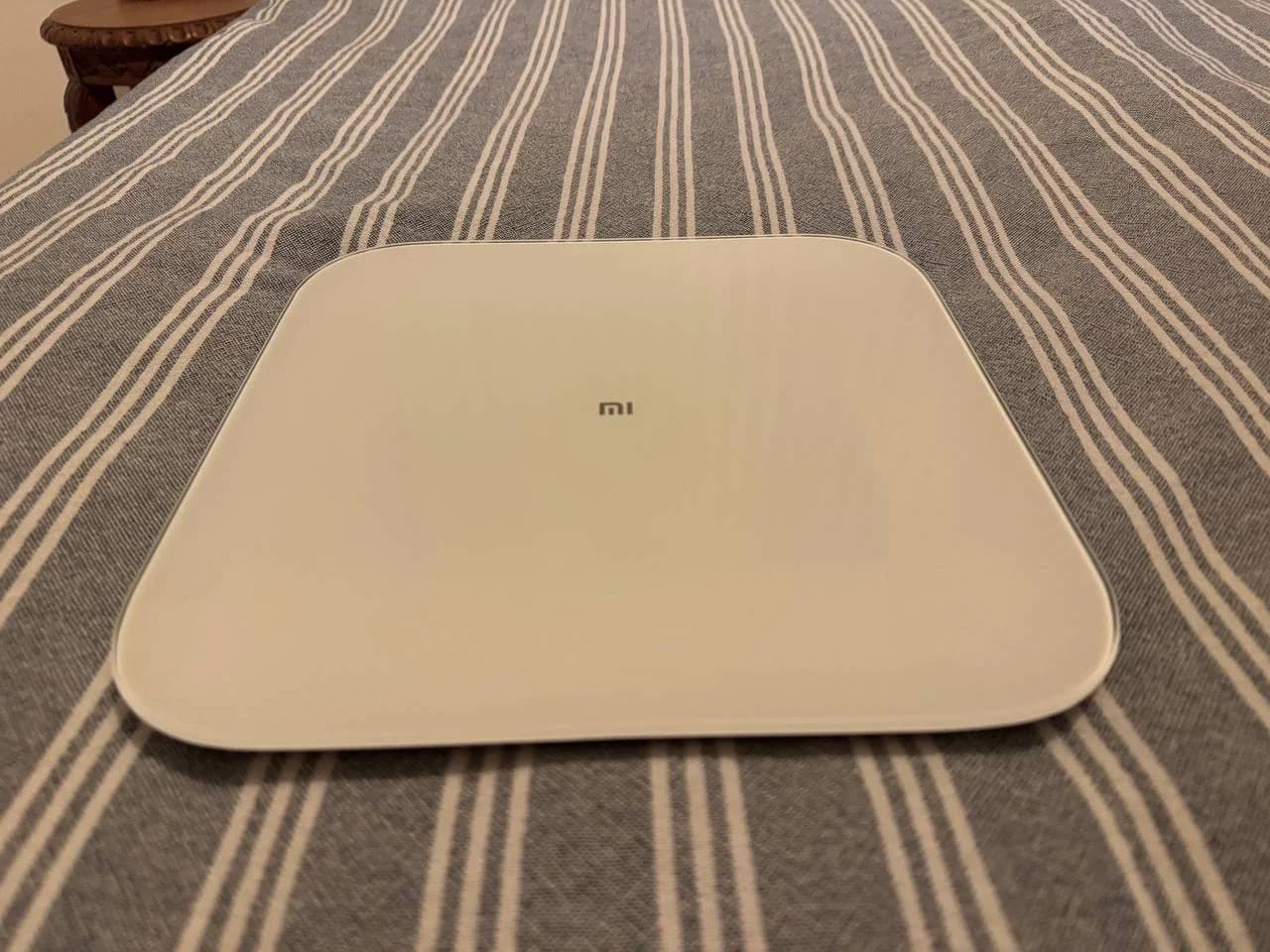 Умные весы Xiaomi Smart Scale 2