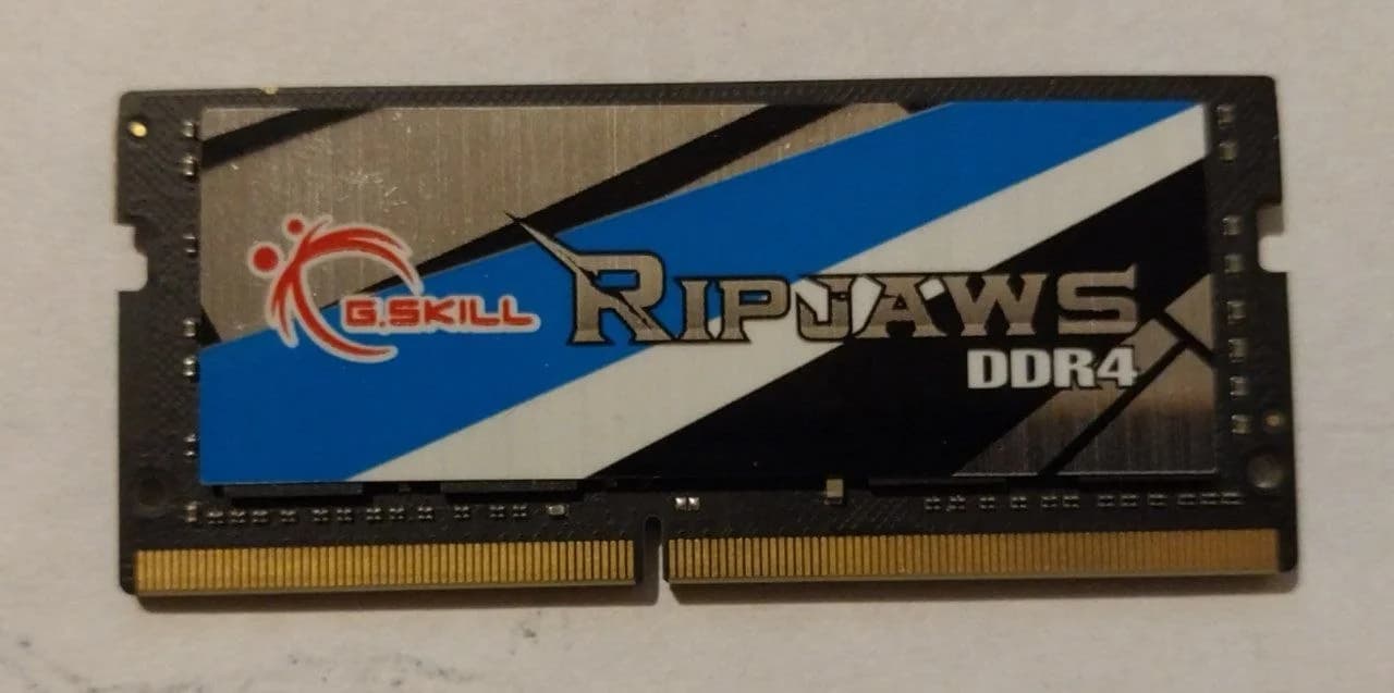 Оперативная память G.Skill 32GB DDR4 so-dimm