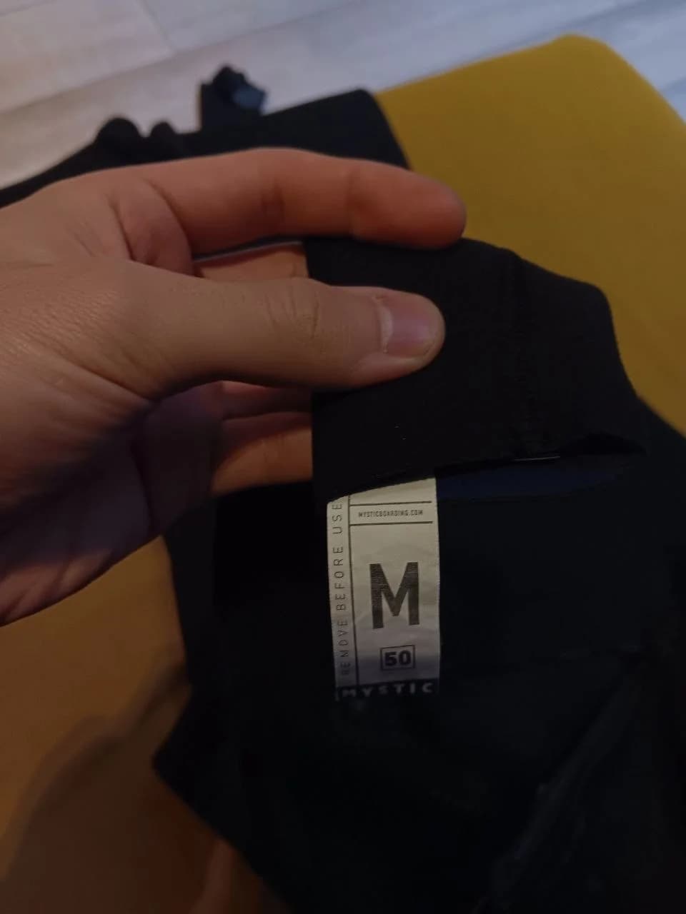 Гидрокостюм Mystic 5/4 M50