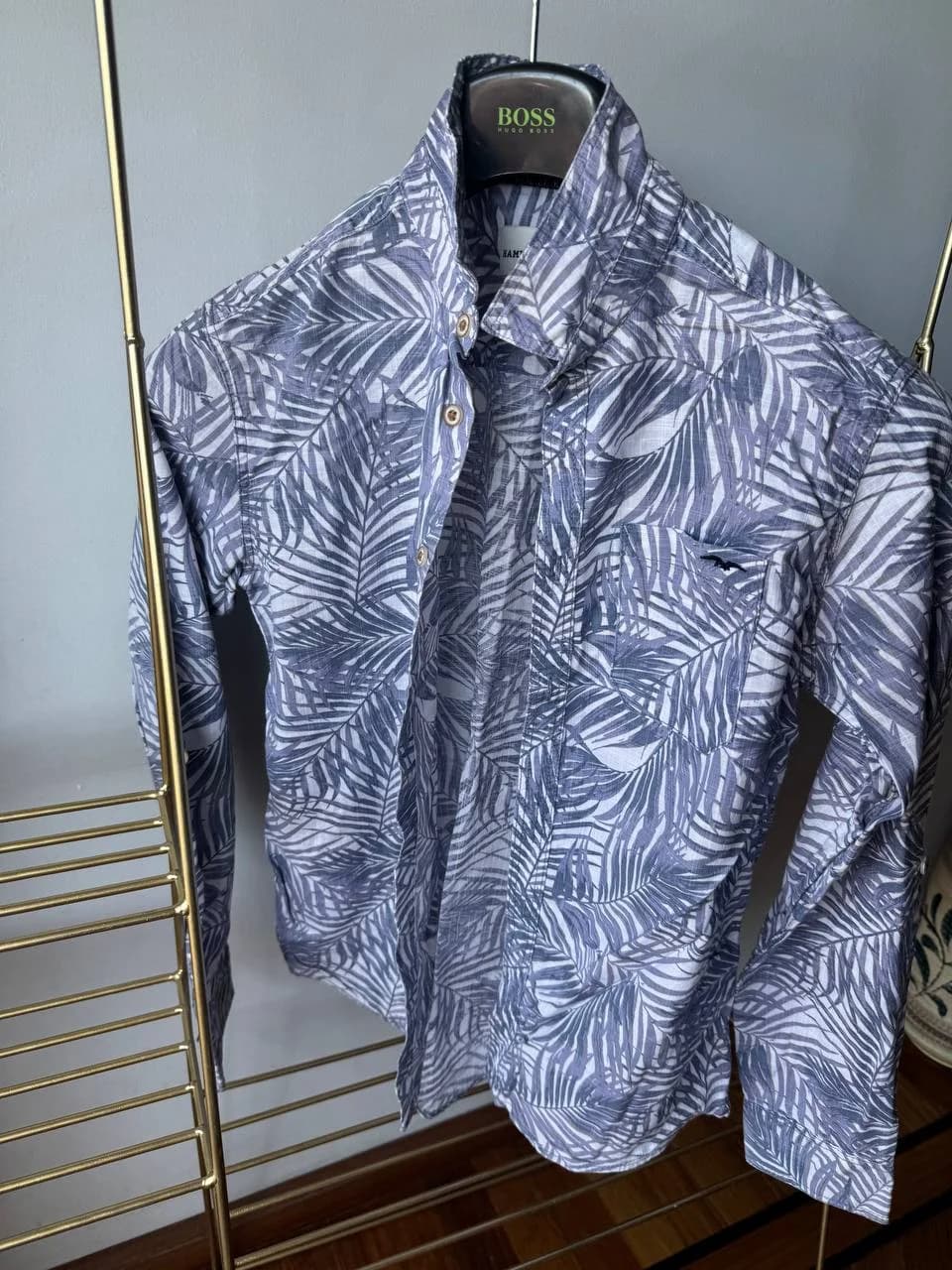 Рубашка Hampton Republic 164 см