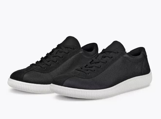 Кеды ECCO SOFT ZERO 38 кожа