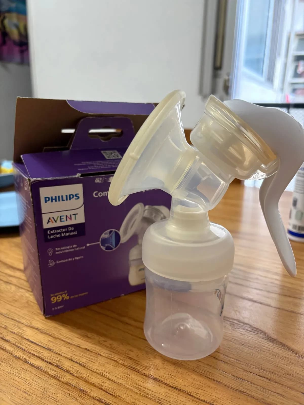 Молокоотсос Philips Avent
