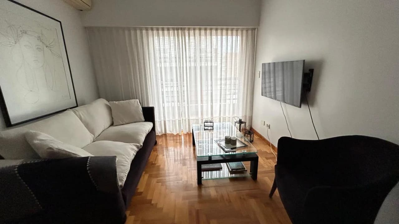 3к квартира в Recoleta Austria 2100