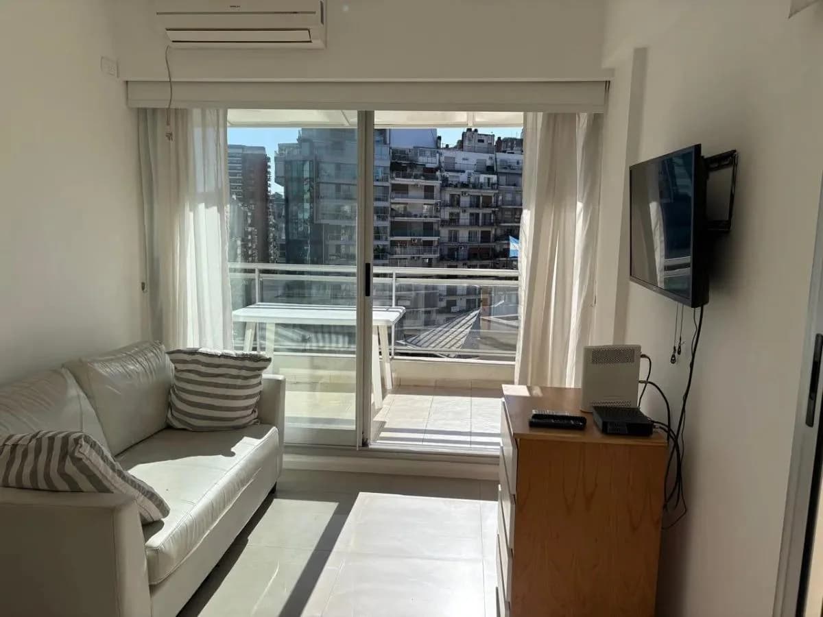 2к квартира в Recoleta Pacheco de Melo
