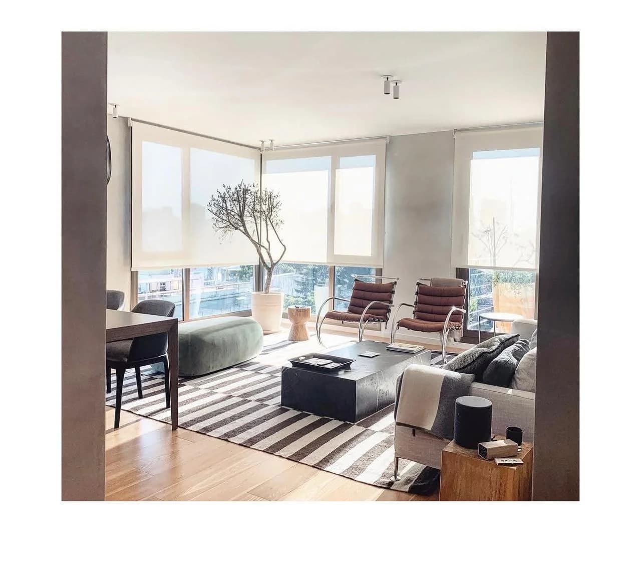 3к квартира 100м в Belgrano