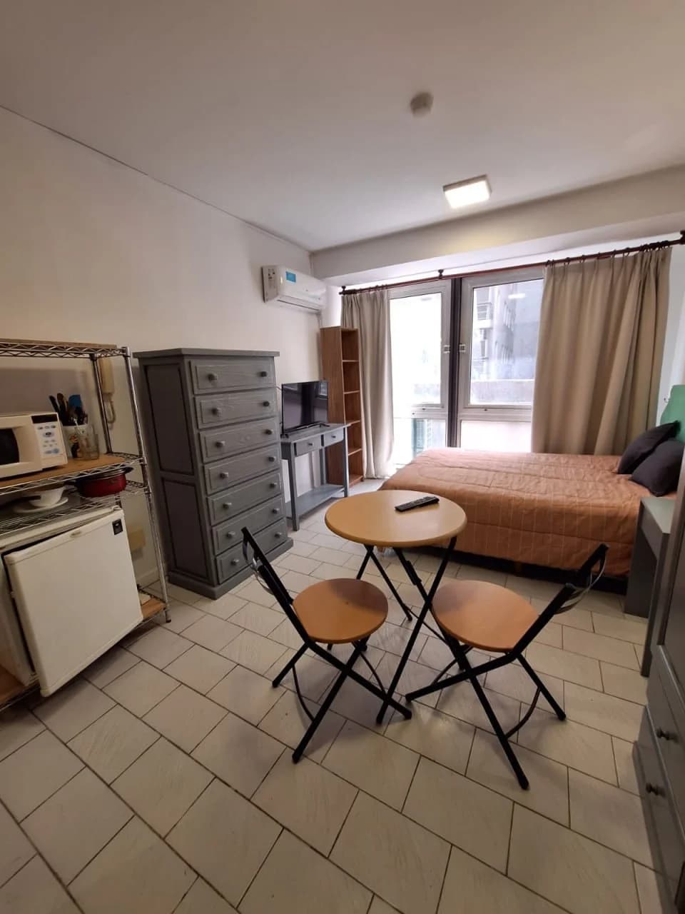 Студия 35м в Retiro Av Cordoba