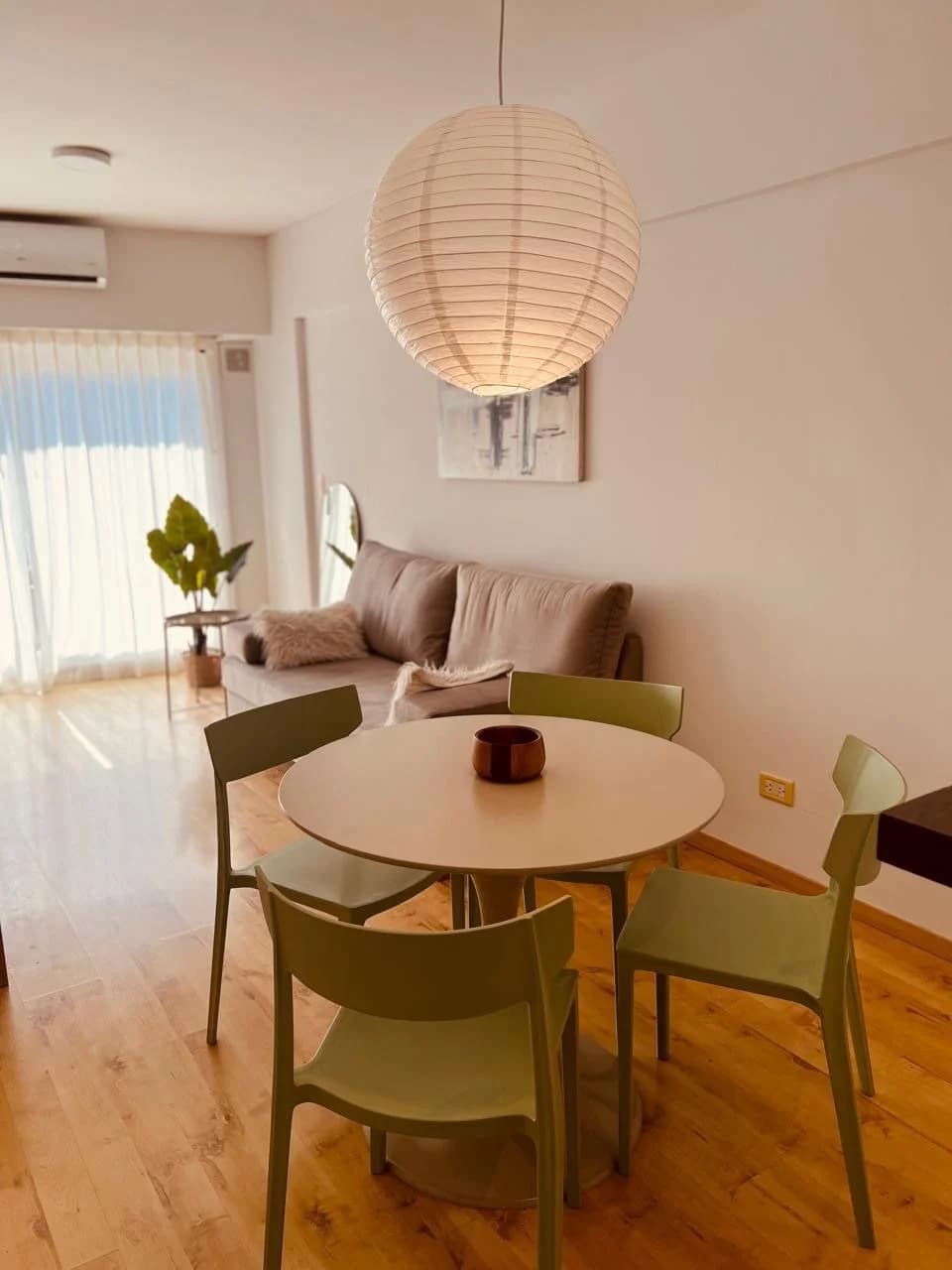 2к квартира в Recoleta Billinghurst