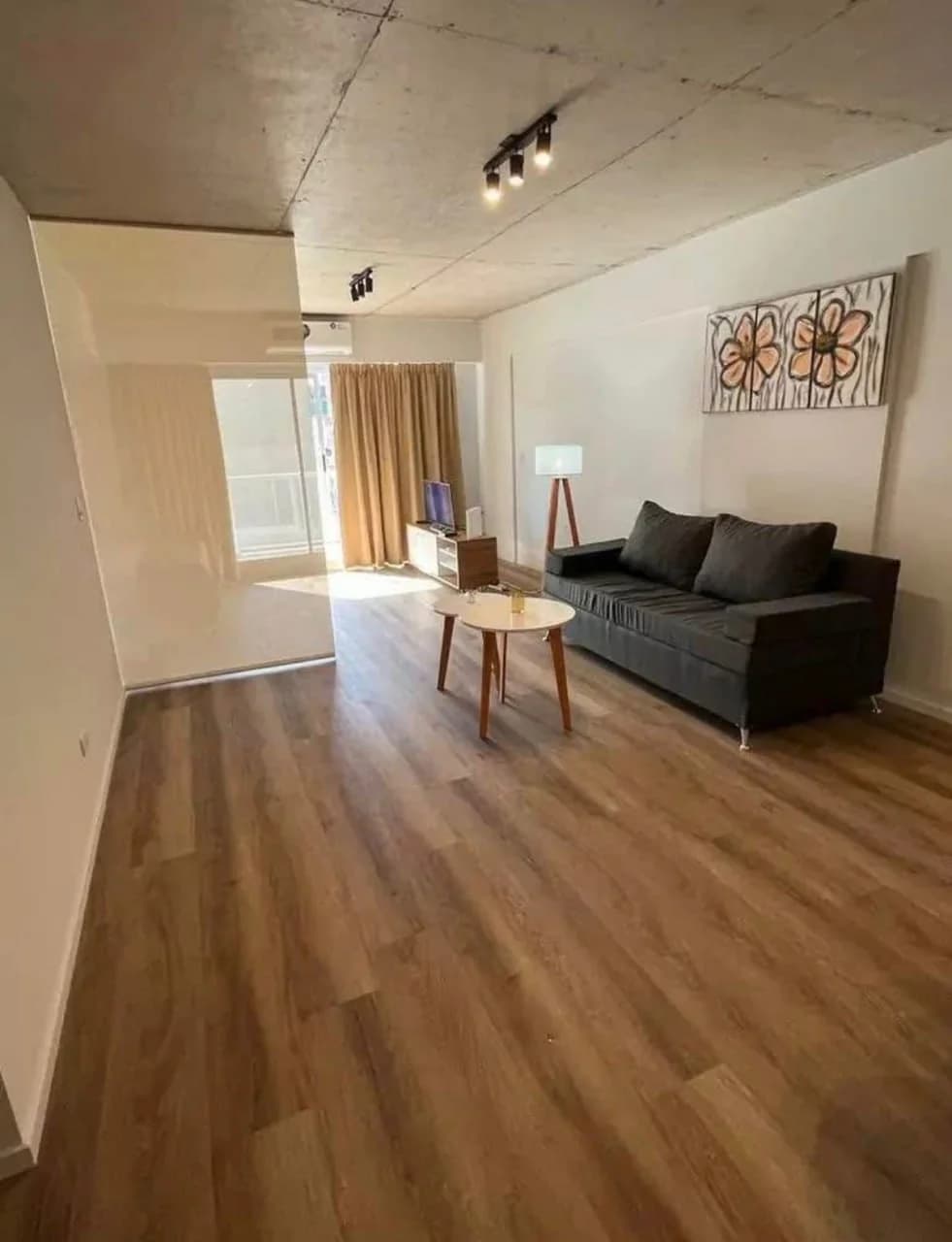 Студия 40м в Caballito