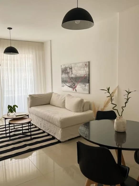 2к квартира в Palermo Soho Borges