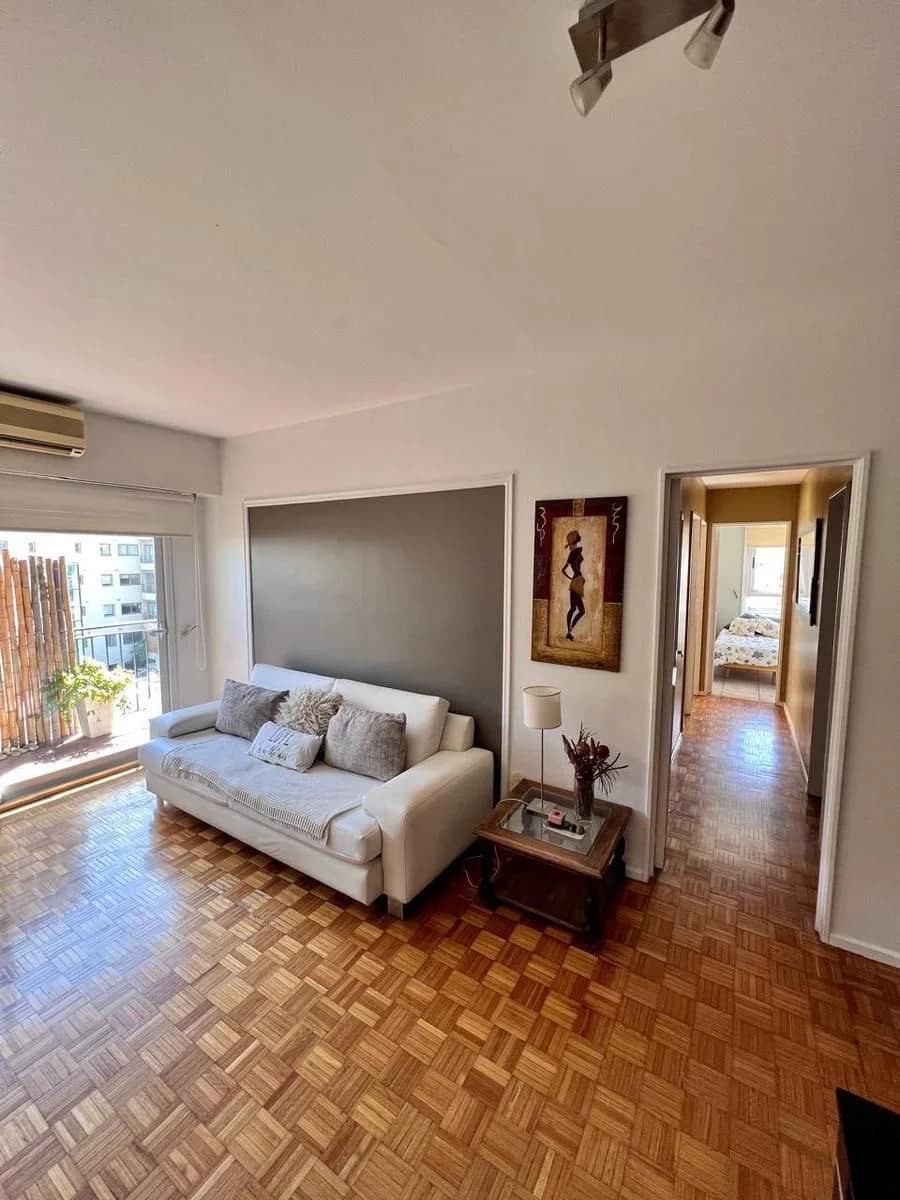 4к квартира 80м в Belgrano Las Cañitas