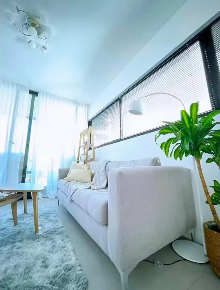 2к квартира 55м в Belgrano Olazabal