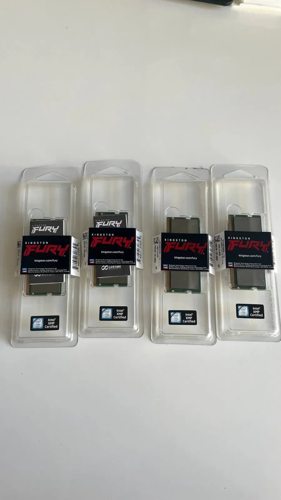 Оперативная память для ноутбука 16GB