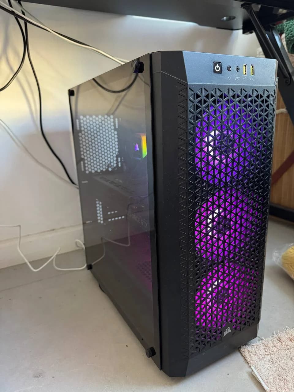 ПК Ryzen 5 9600X с RTX 4080 Super