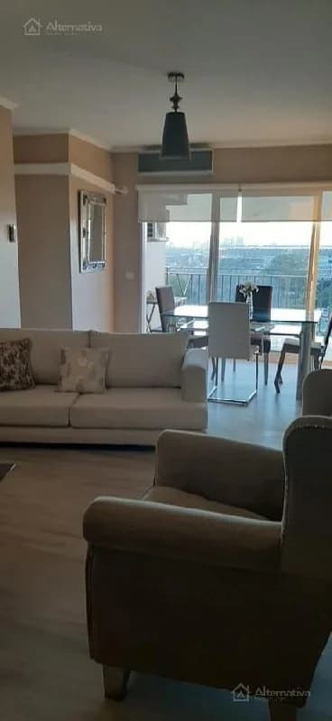 Аренда трехкомнатной квартиры Belgrano Husares