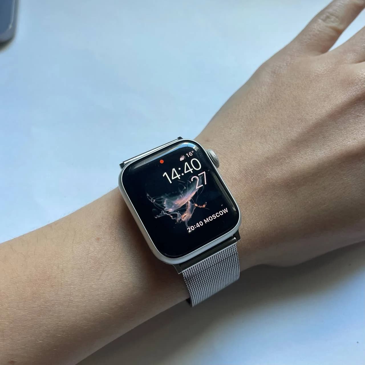 Apple Watch SE 44mm 32GB