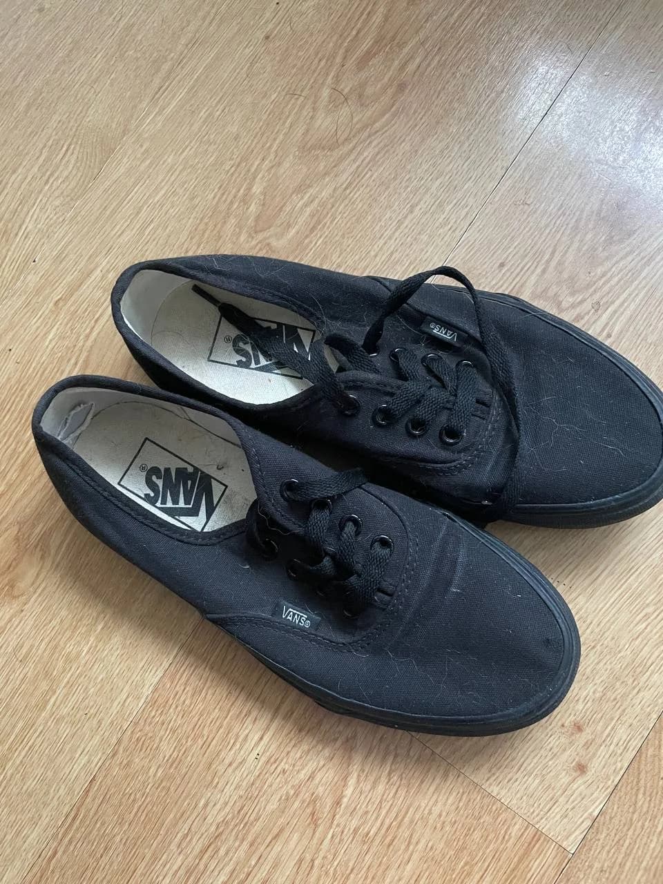 Кеды Vans 38 размер