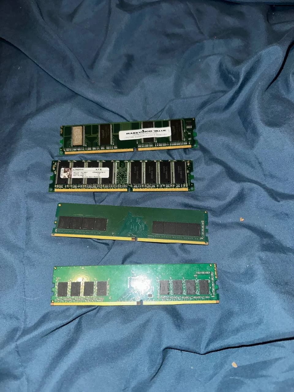 Память DDR4 16GB