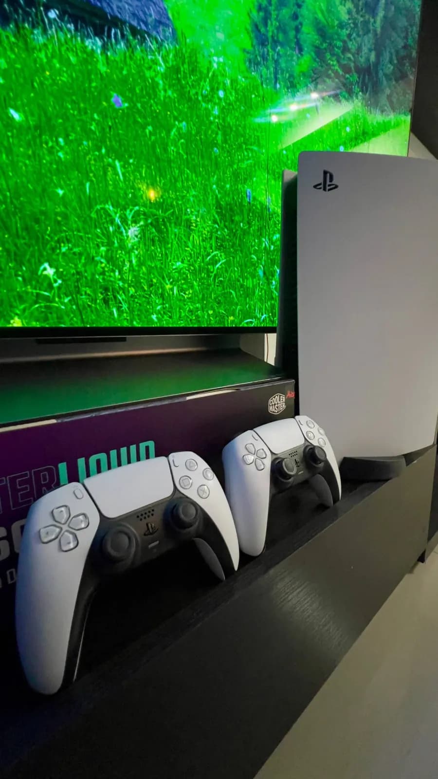 Playstation 5 с дисководом
