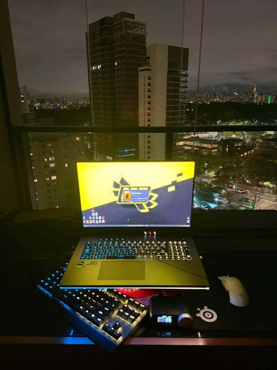Asus ROG Strix G18 RTX 4070