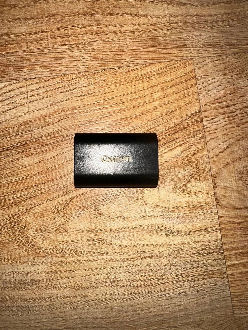 Оригинальная батарея Canon LP-E6