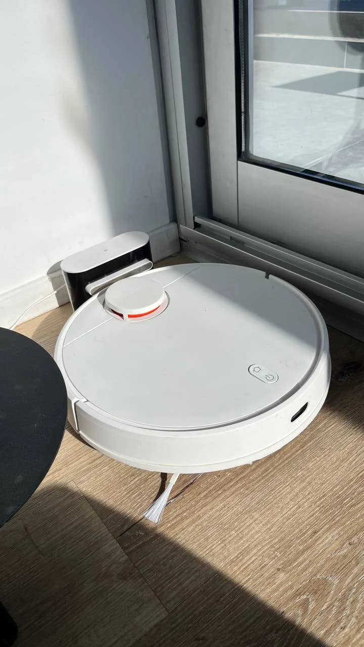 Робот-пылесос Xiaomi Vacuum S10