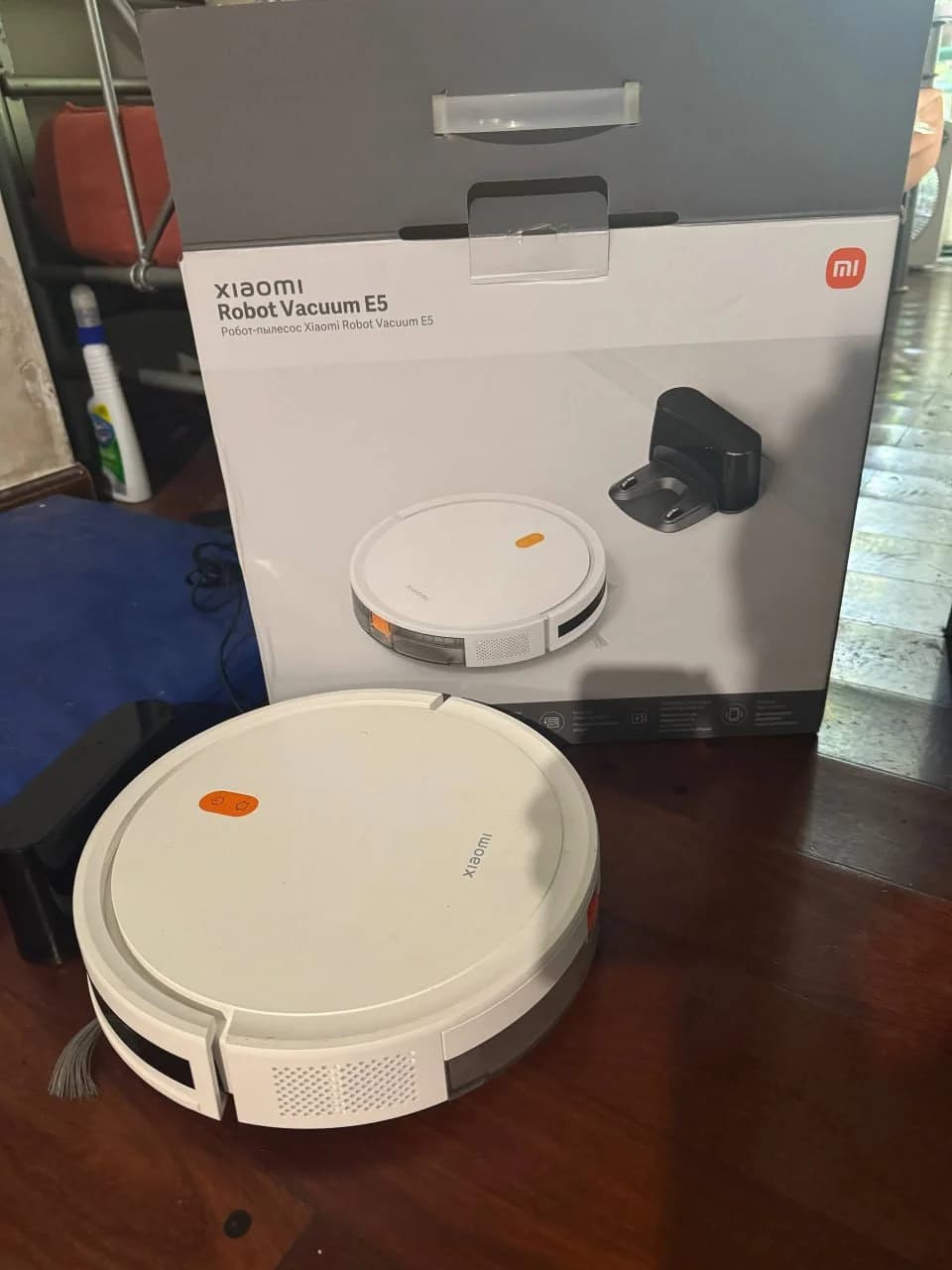 Пылесос Xiaomi Vacuum E5
