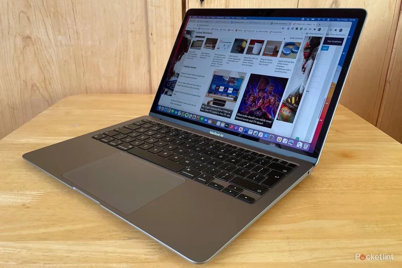 MacBook Air M1 256GB