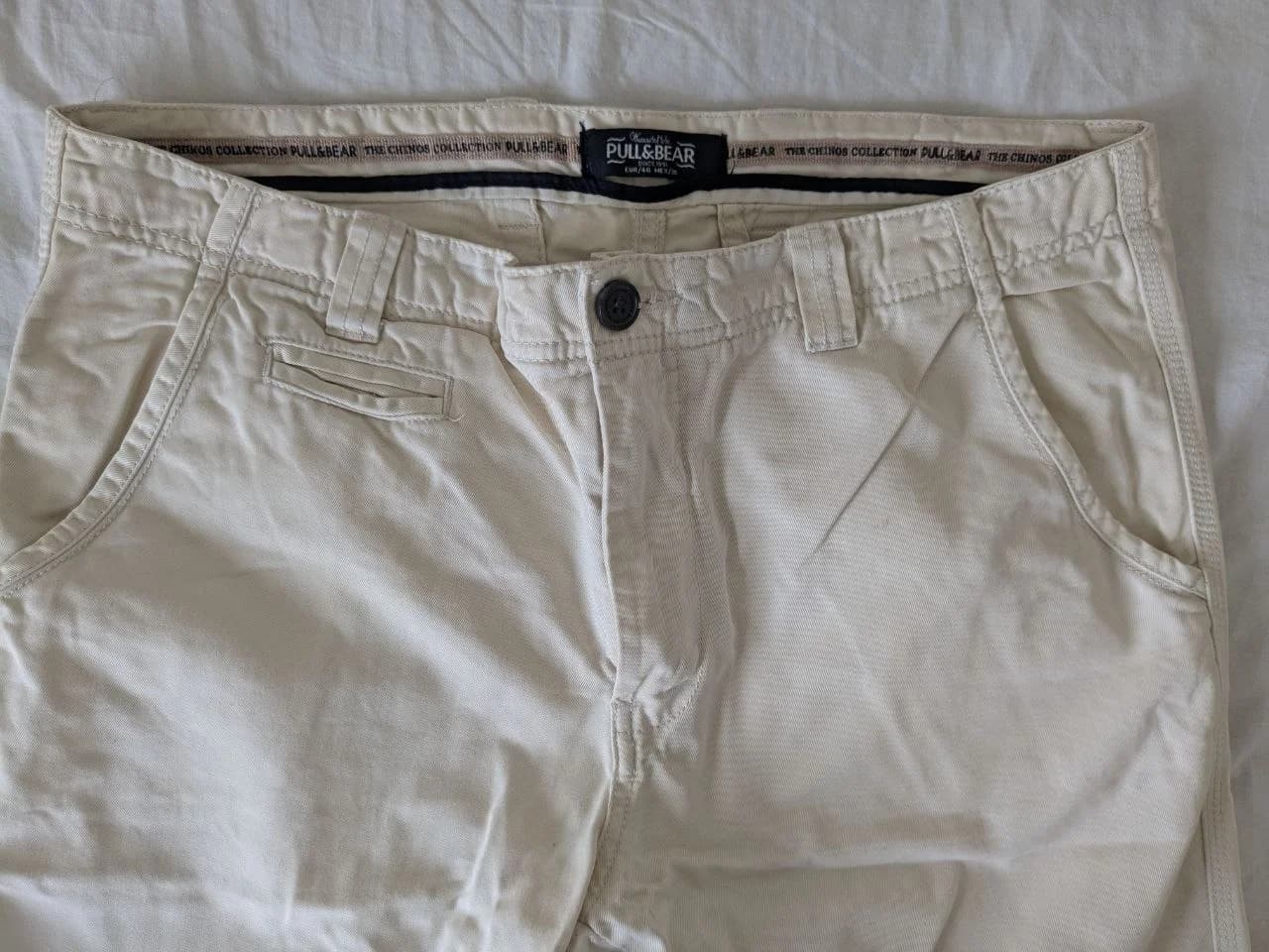 Мужские джинсы Pull and Bear 46