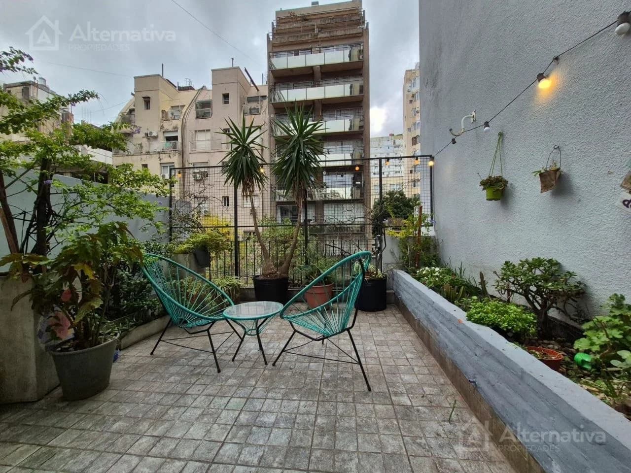Аренда 4к Palermo Jorge Borges