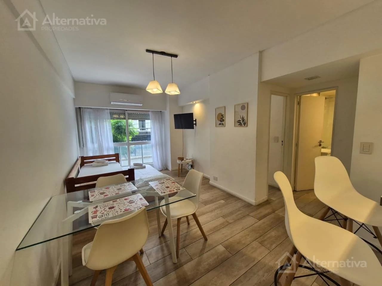 Аренда 2к Palermo Hollywood Santa Fe