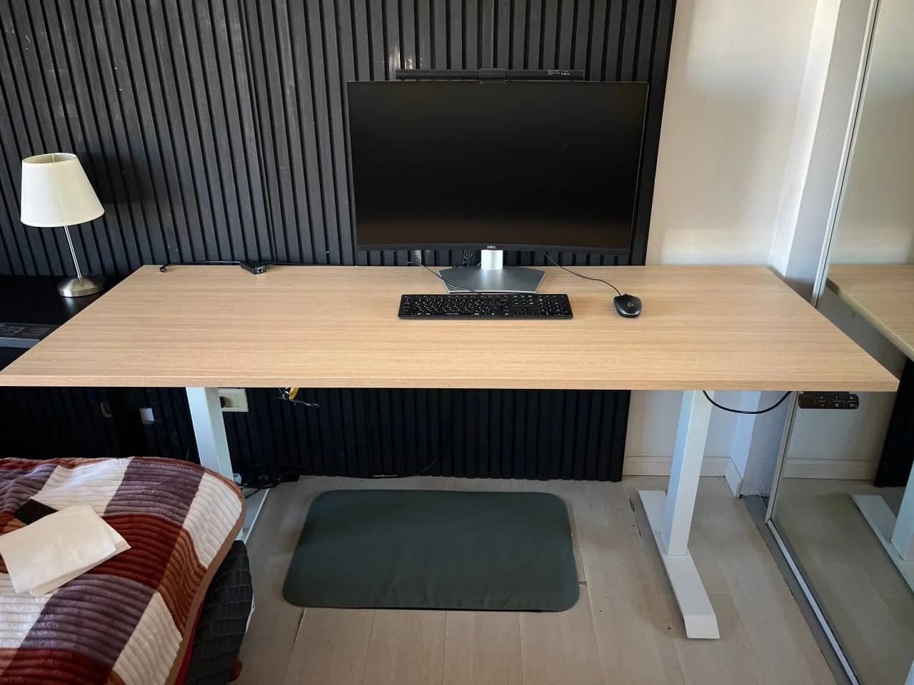 Подъёмный электрический стол Inpro Pro Duo