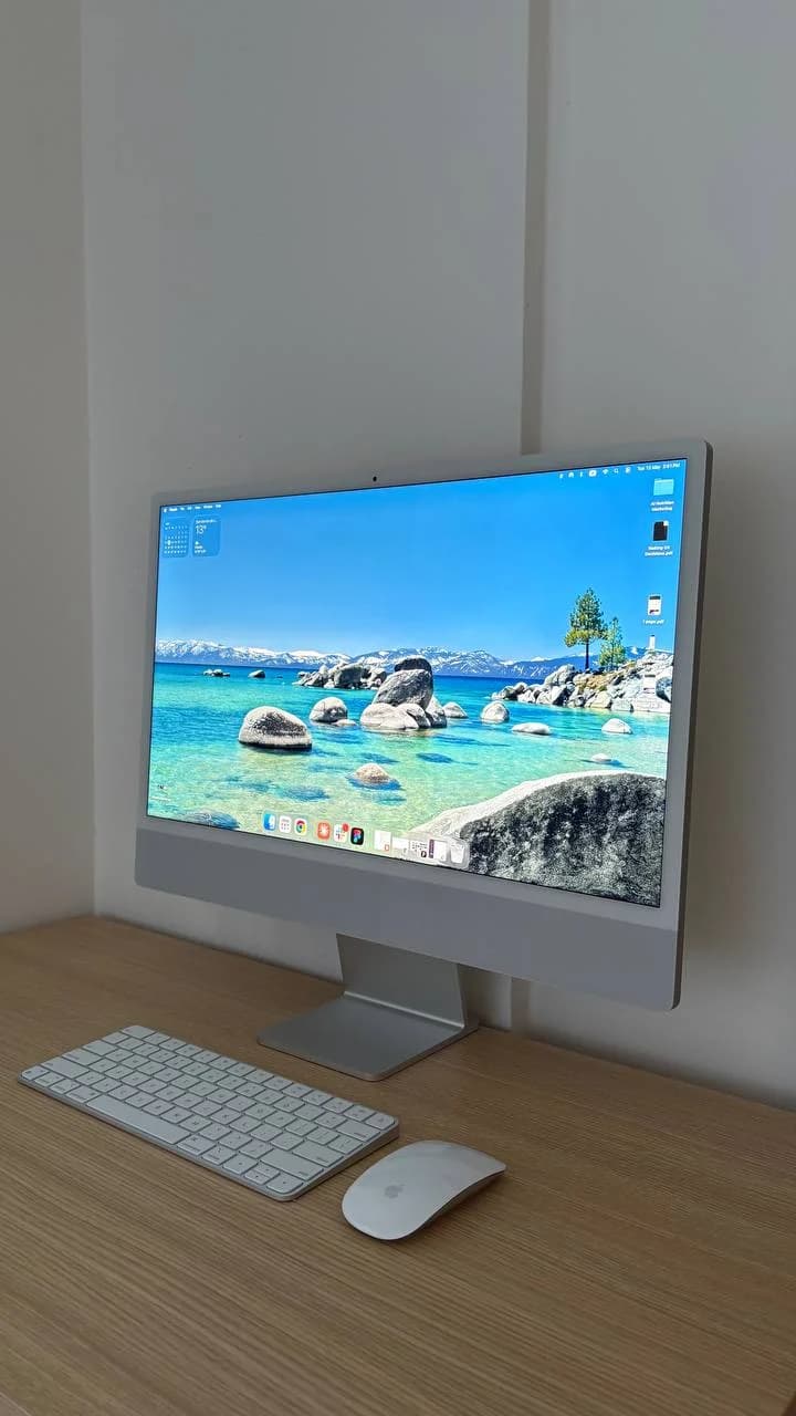 iMac M3 8GB 256GB