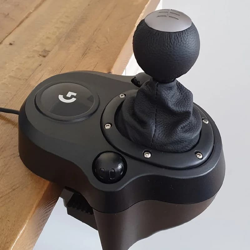 Шифтер Logitech Driving Force