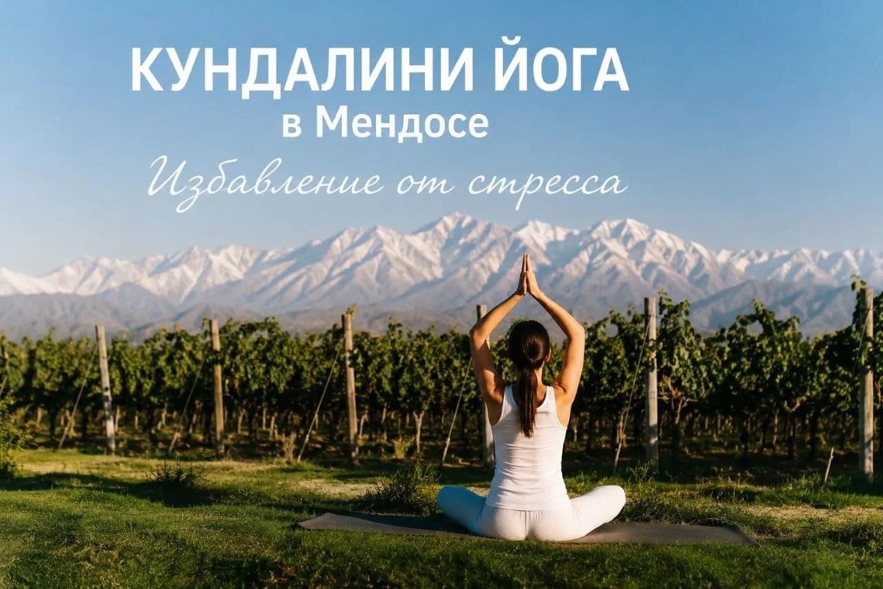 Практика избавления от стресса