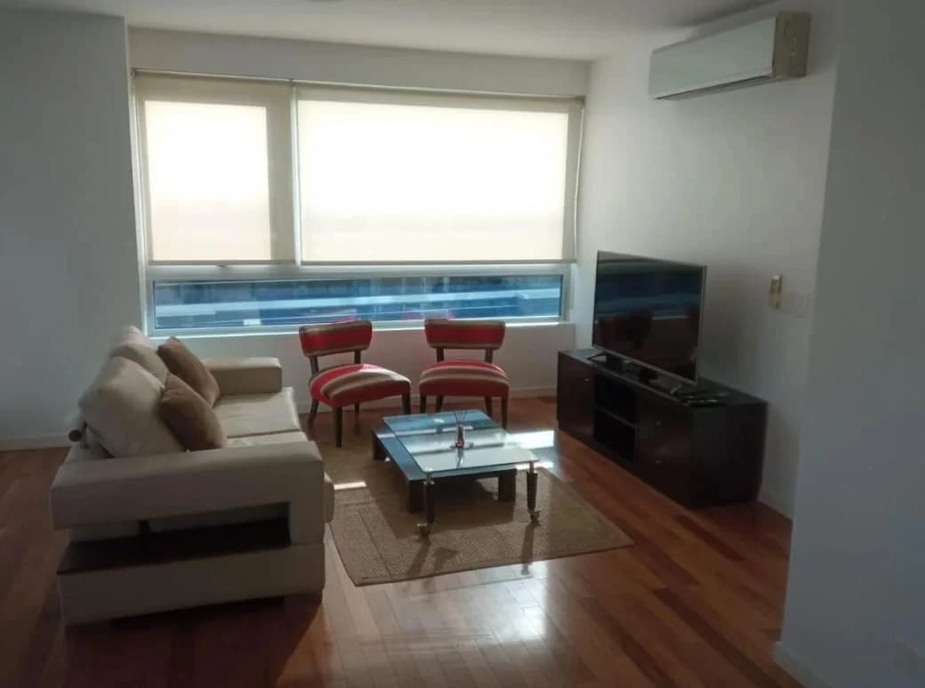 Аренда 2к Puerto Madero Yacht Tower
