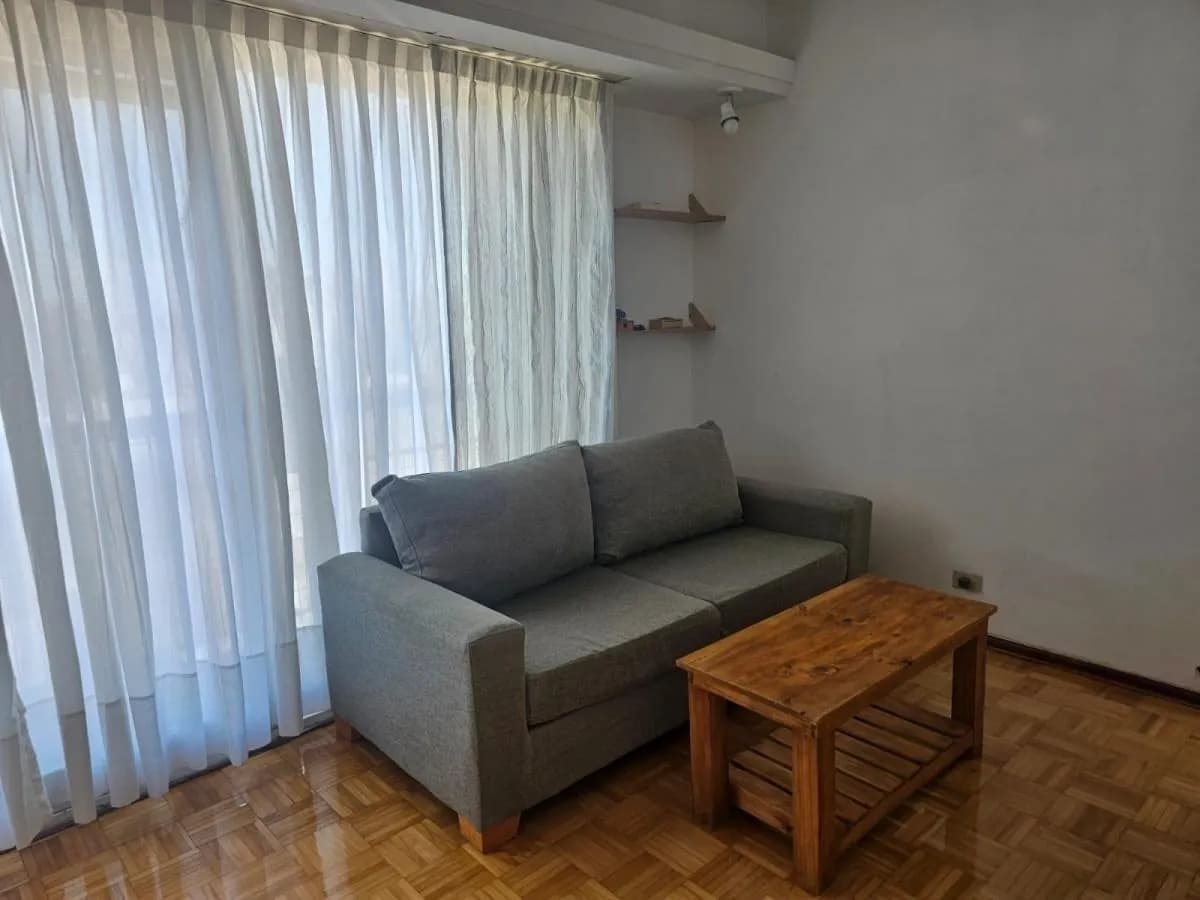 Аренда 2к в Palermo Beruti с тёплыми полами