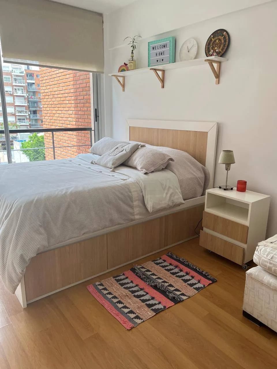 Аренда студии в Villa Urquiza от владельца