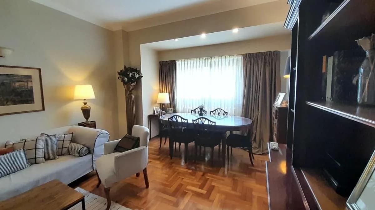 Аренда 3к в Recoleta Anchorena