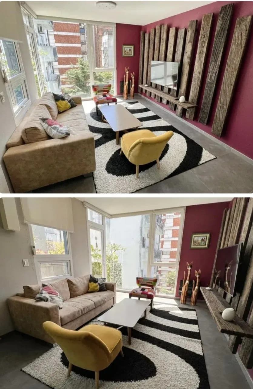 Аренда 3к Duplex в Palermo Hollywood