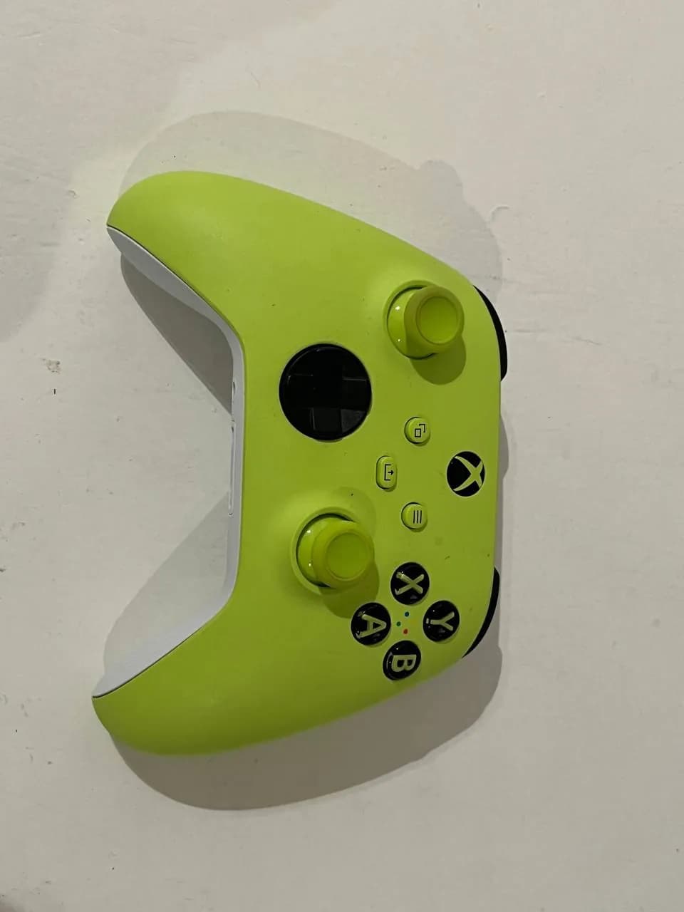 Геймпад Xbox Series S X Electric Volt