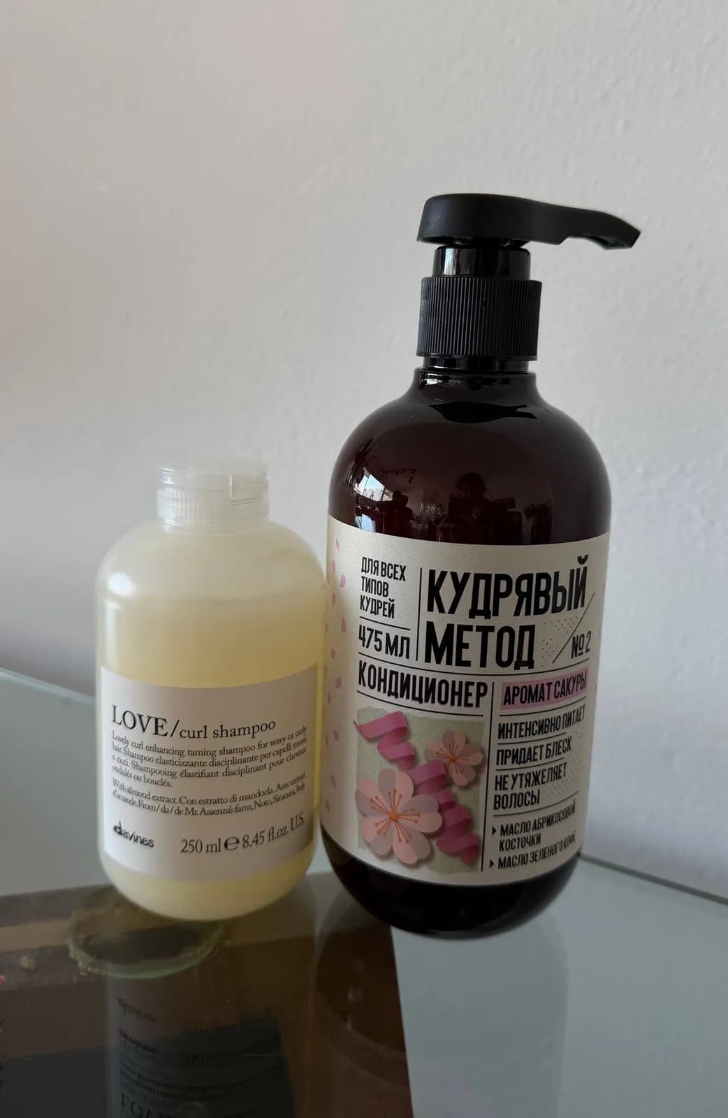 Средства Davines для кудрявых волос