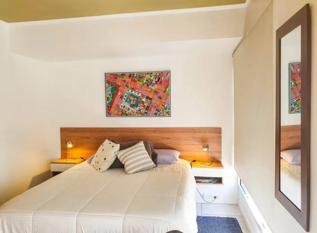 Аренда студии Villa Crespo Vera 950