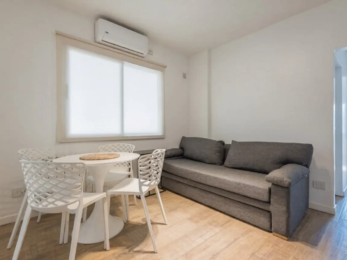 Аренда 2к Palermo Paraguay Borges 45м²